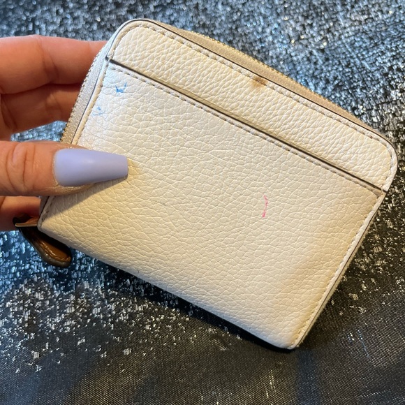 Coach Backpack & matching wallet - Picture 5 of 8